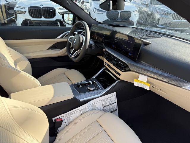 new 2026 BMW 430 car, priced at $61,125