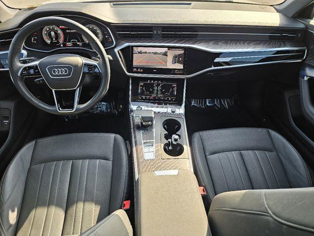 used 2021 Audi A6 allroad car, priced at $45,895