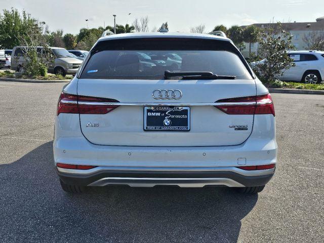 used 2021 Audi A6 allroad car, priced at $43,937