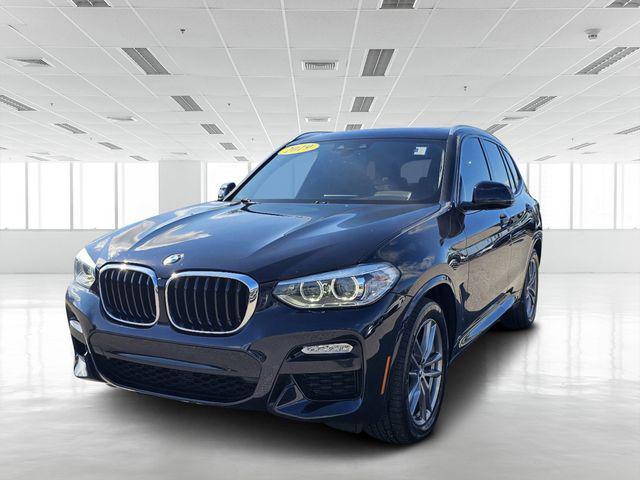 used 2019 BMW X3 car, priced at $23,672