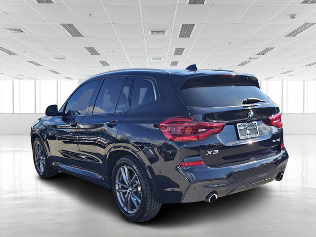 used 2019 BMW X3 car, priced at $23,672