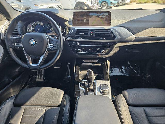 used 2019 BMW X3 car, priced at $23,672