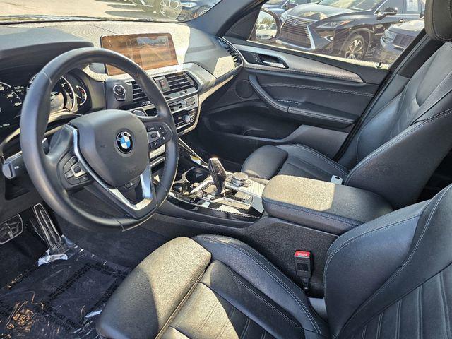 used 2019 BMW X3 car, priced at $23,672