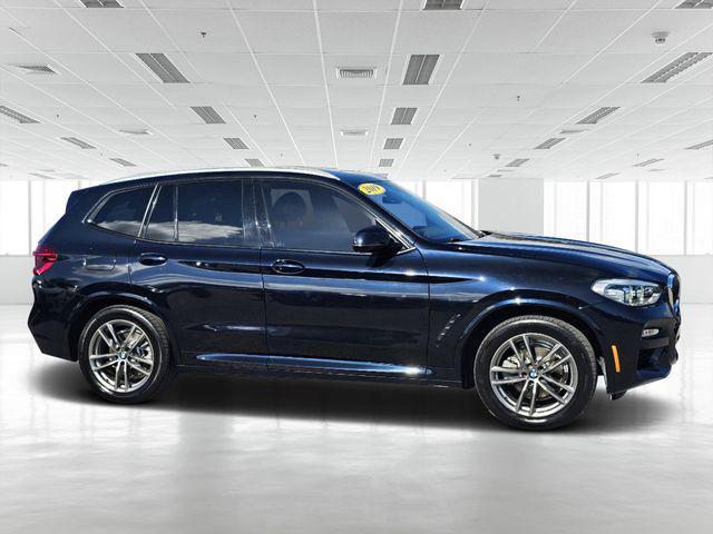 used 2019 BMW X3 car, priced at $23,672