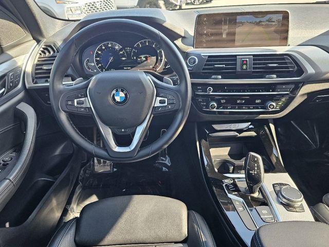 used 2019 BMW X3 car, priced at $23,672