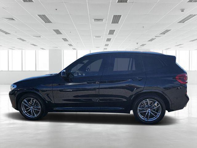 used 2019 BMW X3 car, priced at $23,672