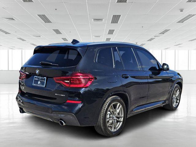 used 2019 BMW X3 car, priced at $23,672