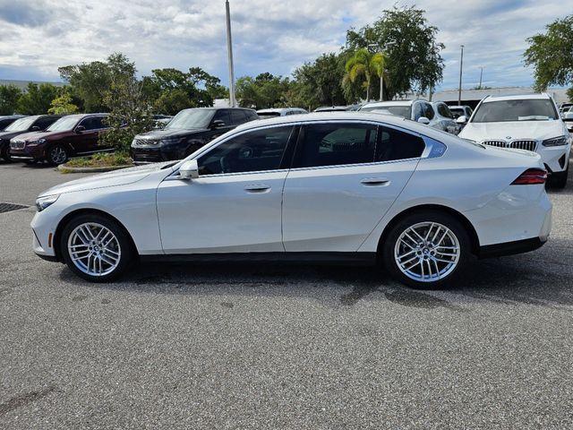 new 2024 BMW 530 car, priced at $63,245