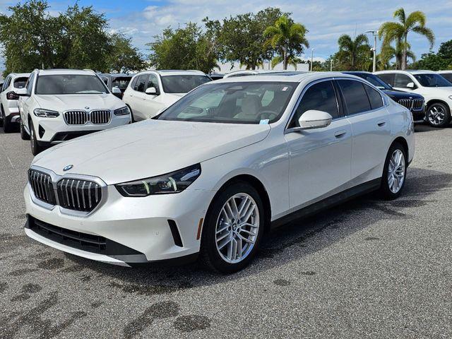 new 2024 BMW 530 car, priced at $63,245