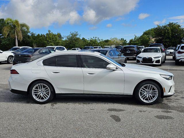 new 2024 BMW 530 car, priced at $63,245