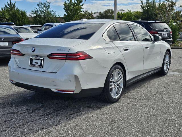 new 2024 BMW 530 car, priced at $63,245