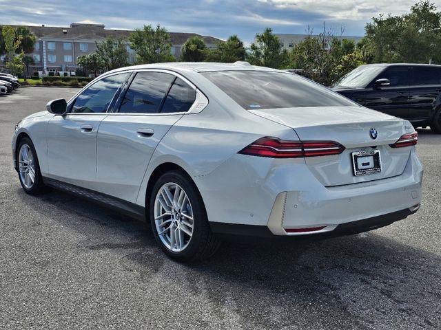 new 2024 BMW 530 car, priced at $63,245