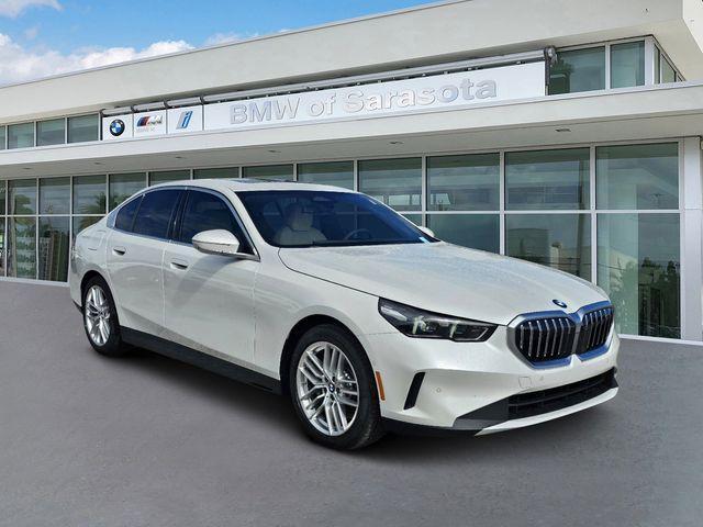 new 2024 BMW 530 car, priced at $63,245