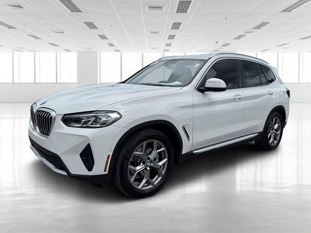 used 2023 BMW X3 car, priced at $35,604
