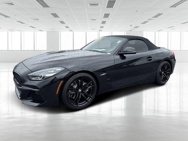used 2022 BMW Z4 car, priced at $49,792
