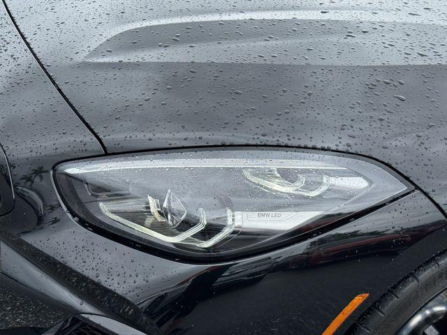 used 2022 BMW Z4 car, priced at $49,792