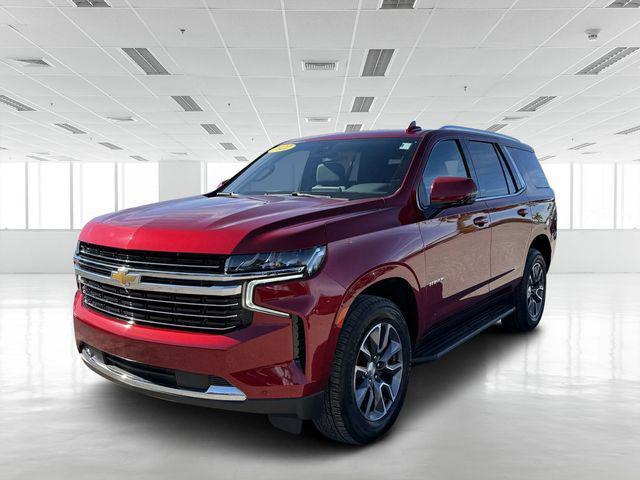 used 2022 Chevrolet Tahoe car, priced at $48,891