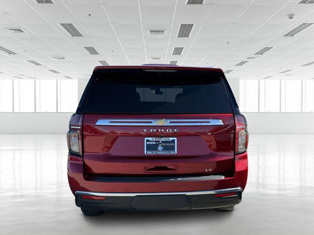 used 2022 Chevrolet Tahoe car, priced at $48,891