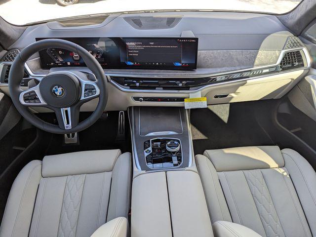 new 2026 BMW X7 car, priced at $124,525