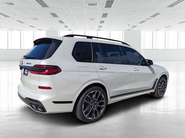new 2026 BMW X7 car, priced at $124,525