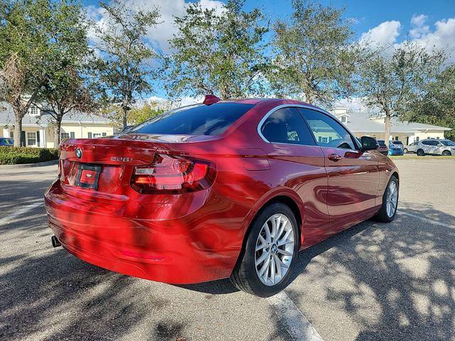 used 2015 BMW 228 car, priced at $19,752