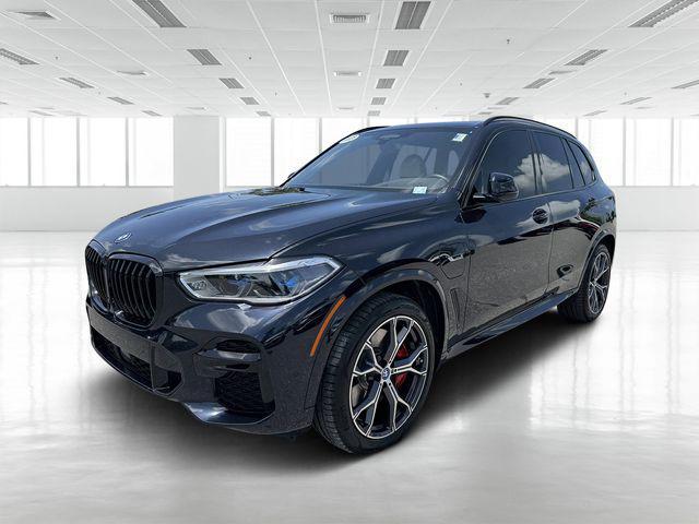 used 2023 BMW X5 PHEV car, priced at $51,494