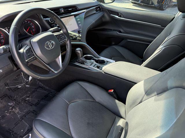 used 2020 Toyota Camry car, priced at $24,406