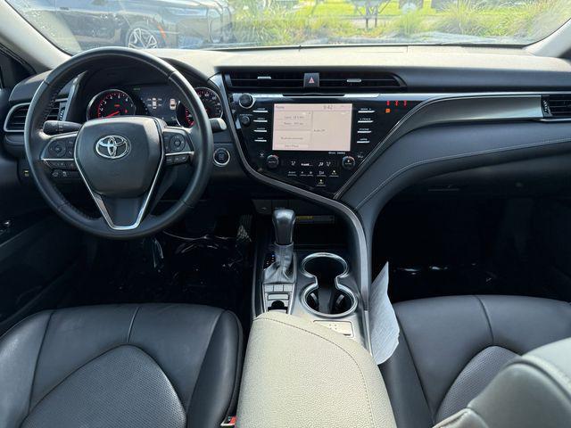 used 2020 Toyota Camry car, priced at $24,406