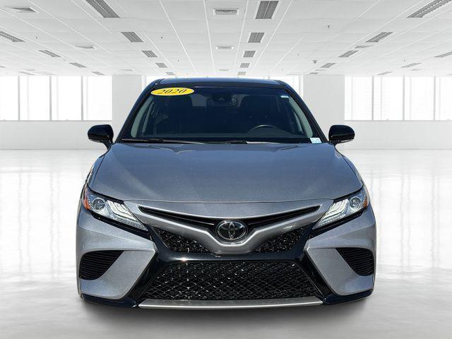 used 2020 Toyota Camry car, priced at $24,406