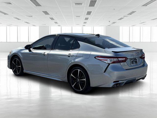 used 2020 Toyota Camry car, priced at $24,406