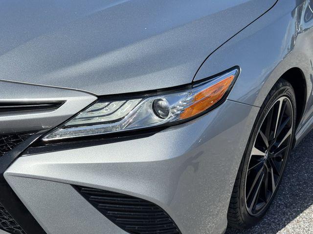 used 2020 Toyota Camry car, priced at $24,406
