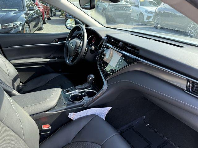 used 2020 Toyota Camry car, priced at $24,406