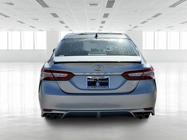 used 2020 Toyota Camry car, priced at $24,406
