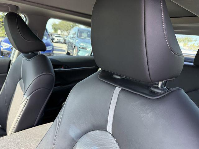 used 2020 Toyota Camry car, priced at $24,406