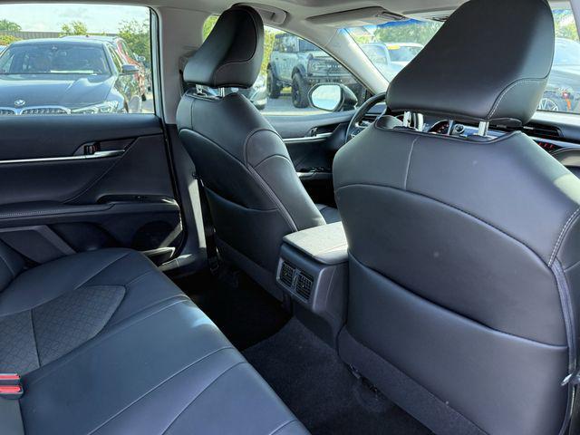 used 2020 Toyota Camry car, priced at $24,406