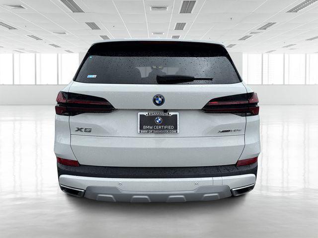 used 2024 BMW X5 PHEV car, priced at $63,991