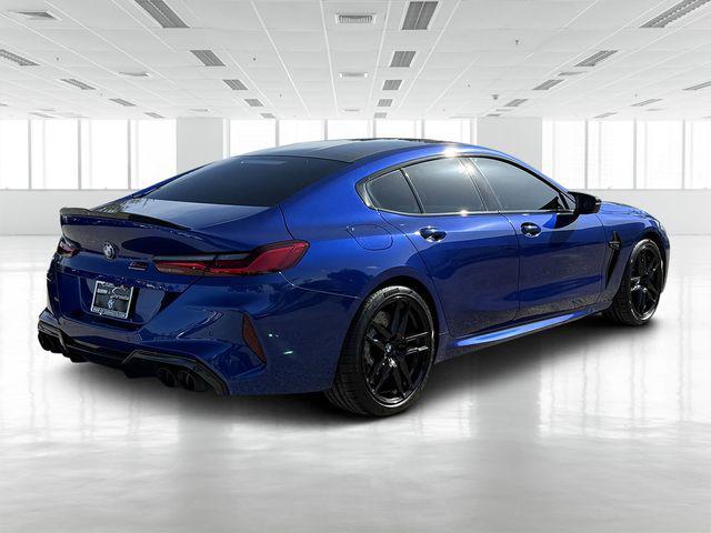 used 2022 BMW M8 Gran Coupe car, priced at $82,791