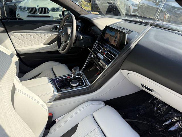 used 2022 BMW M8 Gran Coupe car, priced at $82,791