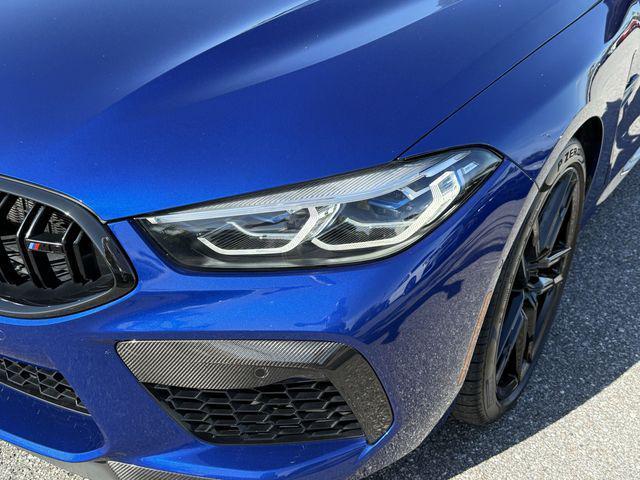 used 2022 BMW M8 Gran Coupe car, priced at $82,791