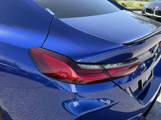 used 2022 BMW M8 Gran Coupe car, priced at $82,791