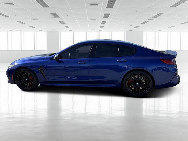 used 2022 BMW M8 Gran Coupe car, priced at $82,791