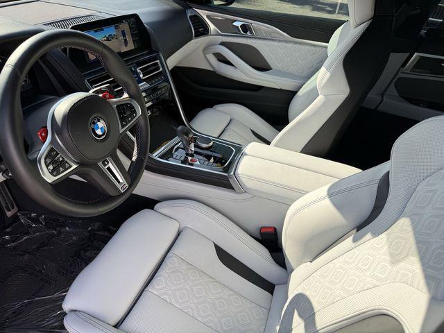 used 2022 BMW M8 Gran Coupe car, priced at $82,791