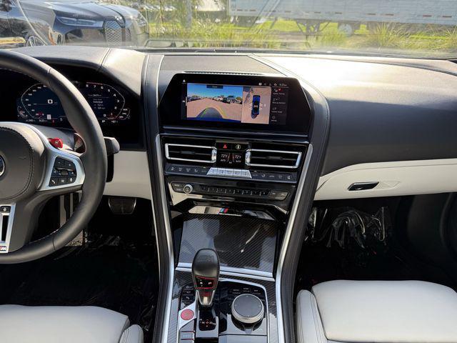 used 2022 BMW M8 Gran Coupe car, priced at $82,791