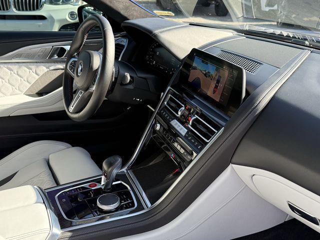 used 2022 BMW M8 Gran Coupe car, priced at $82,791