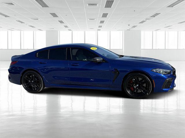used 2022 BMW M8 Gran Coupe car, priced at $82,791