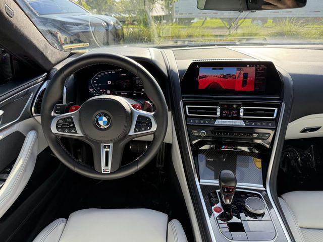 used 2022 BMW M8 Gran Coupe car, priced at $82,791