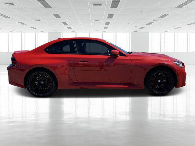 used 2024 BMW M2 car, priced at $65,397