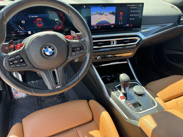 used 2024 BMW M2 car, priced at $65,397