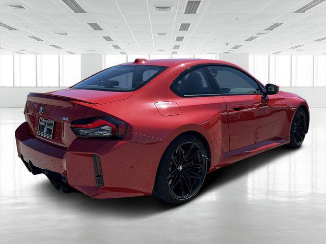 used 2024 BMW M2 car, priced at $65,397