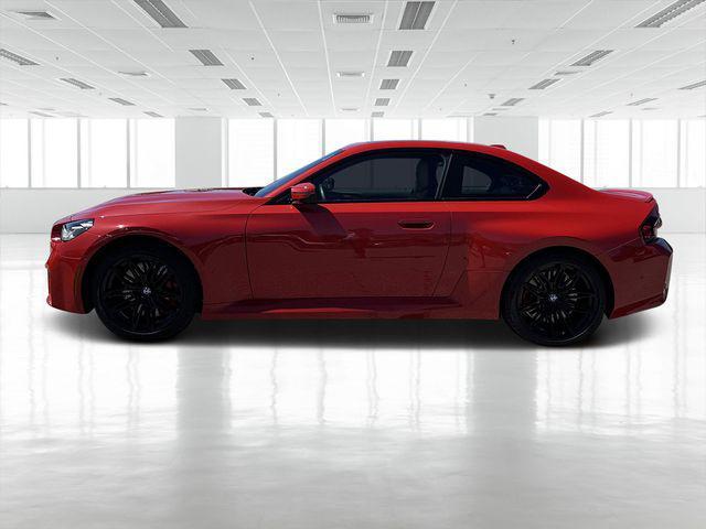 used 2024 BMW M2 car, priced at $65,397